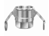 Stainless Steel Quick Joint