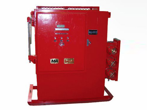ZJT1-400/660 Mining Explosion-proof Safety Frequency Control...