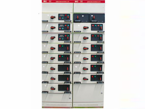 MNS Low Voltage Draw-out Switchgear