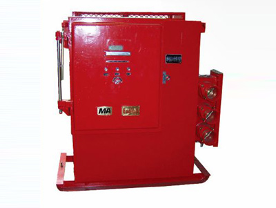 ZJT1-400660 Mining Explosion-proof and Intrinsically Safe Fr...