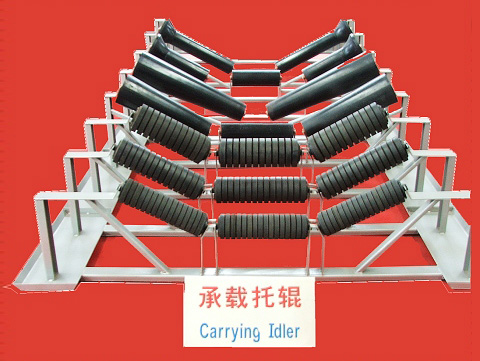 Carrying Idler