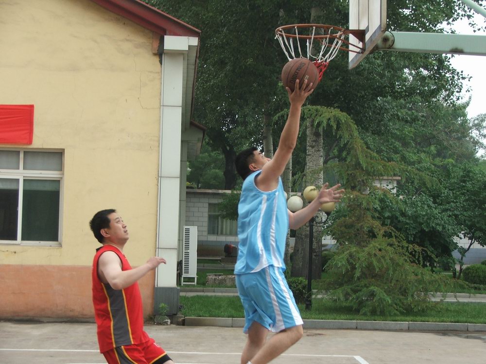 Variety of sports activities