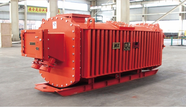 KBSG Mining Explosion-proof Dry Type Transformer