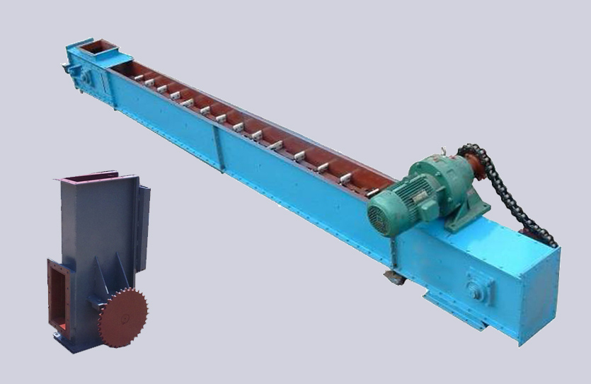 Embedded Scraper Conveyor
