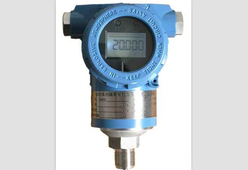 pressure flowmeter